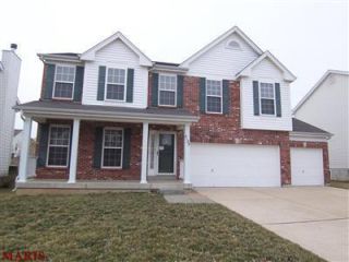 Foreclosed Home - 6135 MISTY MEADOW DR, 63051