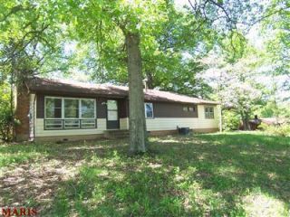 Foreclosed Home - 4232 GLENDALE RD, 63051