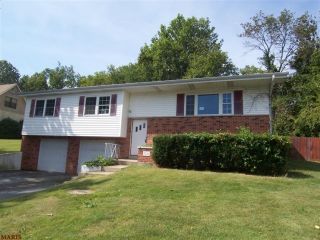 Foreclosed Home - 3681 TERRACE DR, 63051