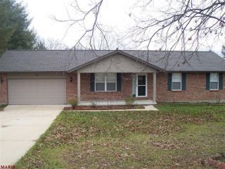 Foreclosed Home - 3728 CLEARVIEW DR, 63051