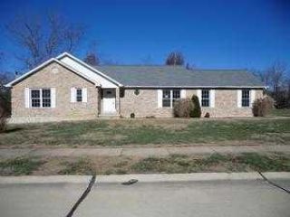 Foreclosed Home - 6411 Mill View Dr, 63051