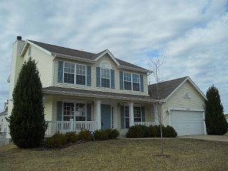 Foreclosed Home - 2316 SECKMAN SPRING CT, 63052