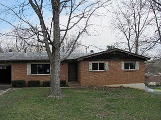 Foreclosed Home - 6210 JAMES DR, 63052