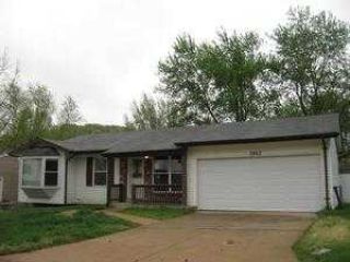 Foreclosed Home - 3963 HAWTHORN DR, 63052