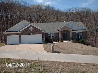 Foreclosed Home - 6059 BROOKVIEW HEIGHTS DR, 63052
