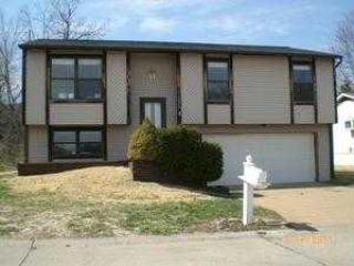 Foreclosed Home - 4873 WINDEMERE DR, 63052