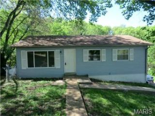 Foreclosed Home - 3309 ELDON DR, 63052