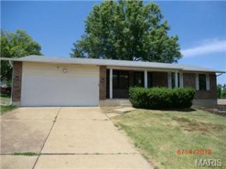 Foreclosed Home - 2109 WINDEMERE DR, 63052