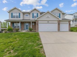 Foreclosed Home - 3712 ASHBURN CT, 63052
