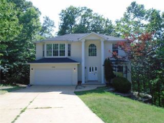 Foreclosed Home - 5100 KATIE VALLEY DR, 63052