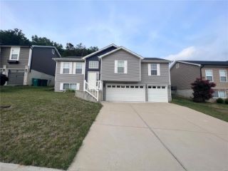 Foreclosed Home - 1009 REMINGTON DR, 63052