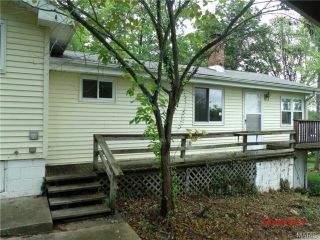 Foreclosed Home - 165 S Lake Dr, 63056