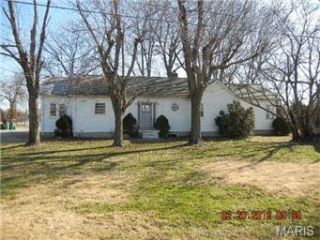 Foreclosed Home - 804 S 1ST ST, 63069
