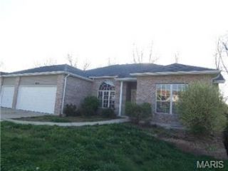 Foreclosed Home - 9856 SAND CASTLE DR, 63070