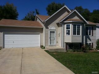 Foreclosed Home - 1651 Twelve Oaks Pl, 63070
