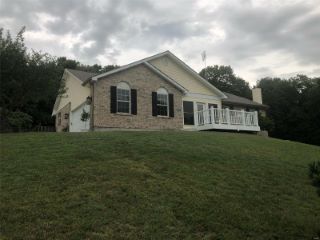 Foreclosed Home - 8644 GIRL SCOUT RD, 63070