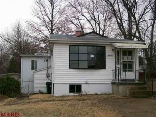 Foreclosed Home - 10818 CHARLES PL, 63074