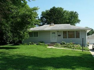 Foreclosed Home - 11061 MORROW DR, 63074