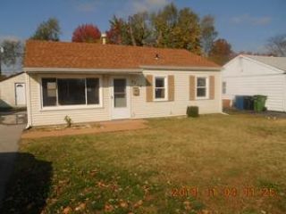 Foreclosed Home - List 100192735