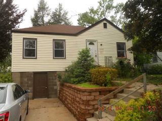 Foreclosed Home - 10238 SAINT ANTHONY LN, 63074