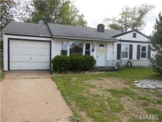 Foreclosed Home - 10312 SAINT JUDE LN, 63074