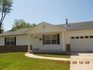Foreclosed Home - 10404 SAINT HENRY LN, 63074