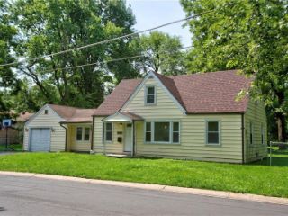 Foreclosed Home - 11014 GERTRUDE AVE, 63074