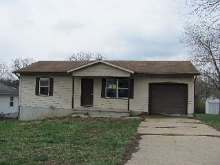 Foreclosed Home - 1075 HAMILTON ST, 63077