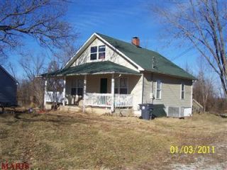 Foreclosed Home - 445 W SPRINGFIELD RD, 63077