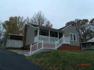 Foreclosed Home - 1050 Gravois Rd, 63077