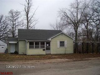 Foreclosed Home - 220 BLAND ST, 63080
