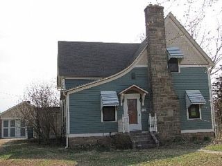 Foreclosed Home - 110 HUGHES FORD RD, 63080