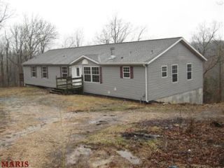 Foreclosed Home - 2852 SPRING CREEK RD, 63080