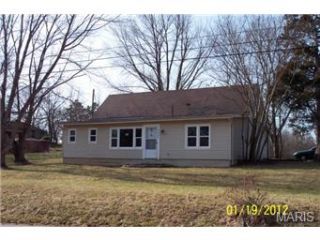 Foreclosed Home - 1457 HUGHES FORD RD, 63080