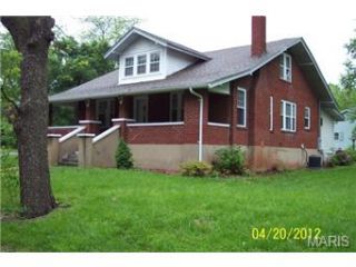 Foreclosed Home - 233 S MANSION ST, 63080
