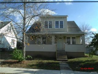Foreclosed Home - 40 E Euclid Ave, 63080