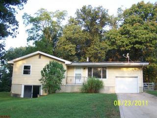 Foreclosed Home - 609 N SERVICE RD, 63084