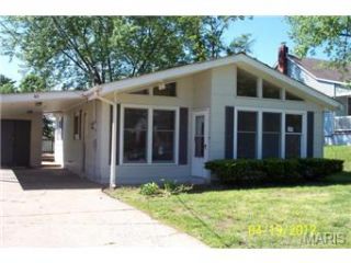 Foreclosed Home - 706 W SPRINGFIELD AVE, 63084