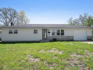 Foreclosed Home - 514 BOURBEUSE RD, 63084