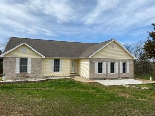 Foreclosed Home - 1304 PRAIRIE DELL RD, 63084