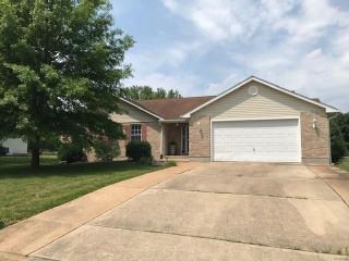 Foreclosed Home - 7772 MEADOW VIEW CIR, 63084