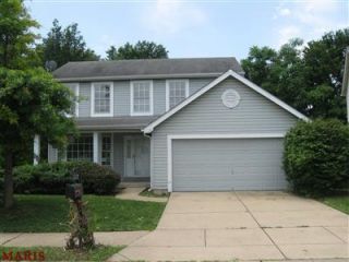 Foreclosed Home - 374 WESTWIND ESTATES LN, 63088