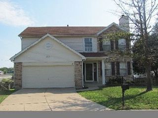 Foreclosed Home - 207 WESTWIND ESTATES CT, 63088