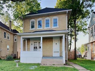 Foreclosed Home - 430 BENTON ST, 63088