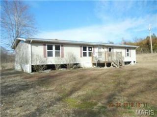 Foreclosed Home - 829 AMBURGY DR, 63090