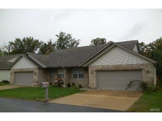 Foreclosed Home - 3305 HIGHWAY A, 63090