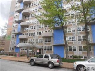 Foreclosed Home - 210 N 17TH ST UNIT 406, 63103