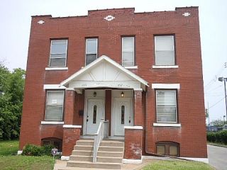Foreclosed Home - 2617 ALLEN AVE, 63104