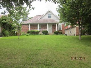 Foreclosed Home - 2906 RUTGER ST, 63104