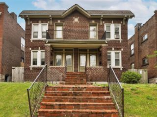 Foreclosed Home - 2146 GEYER AVE, 63104